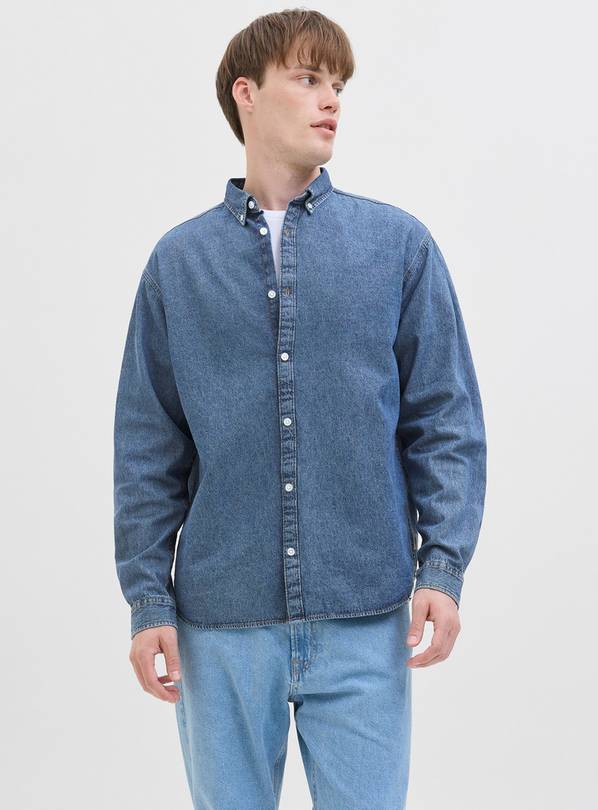 JJ REBEL Avan Shirt Long Sleeved XXL